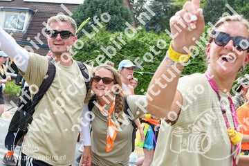 Evenement foto: Nijmeegse Vierdaagse 739