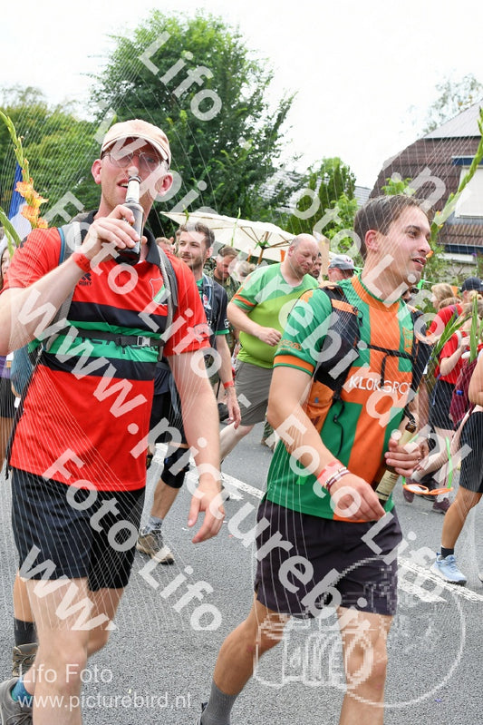 Evenement foto: Nijmeegse Vierdaagse 738