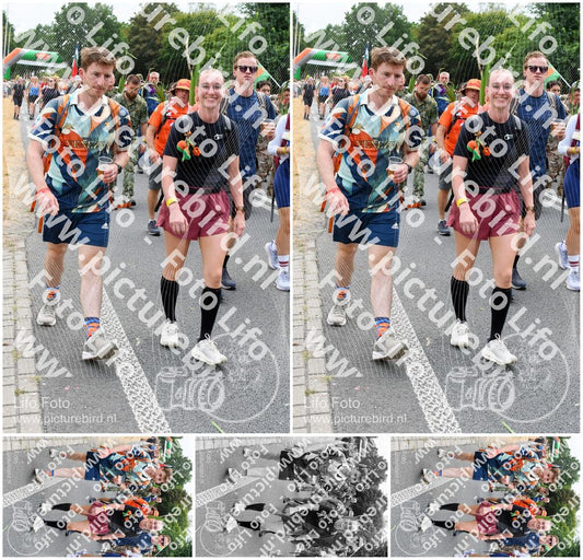 Evenement foto: Nijmeegse Vierdaagse 738