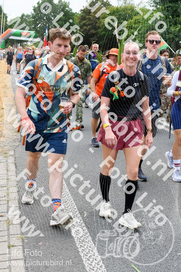 Evenement foto: Nijmeegse Vierdaagse 738