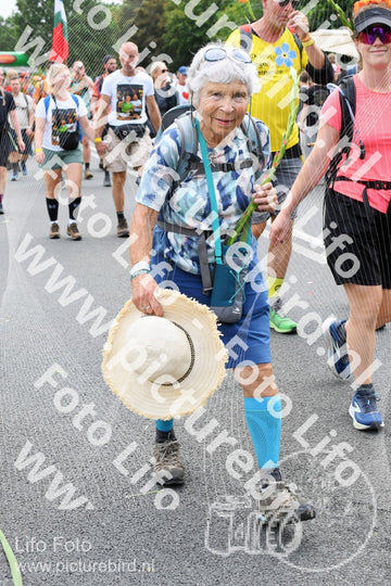 Evenement foto: Nijmeegse Vierdaagse 738