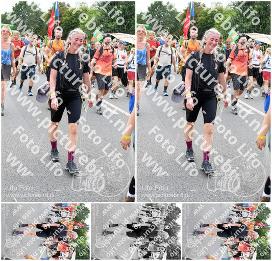 Evenement foto: Nijmeegse Vierdaagse 738