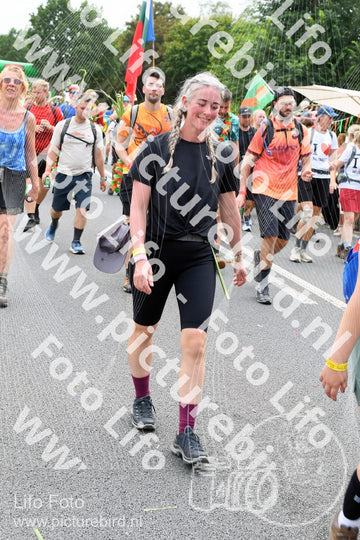 Evenement foto: Nijmeegse Vierdaagse 738