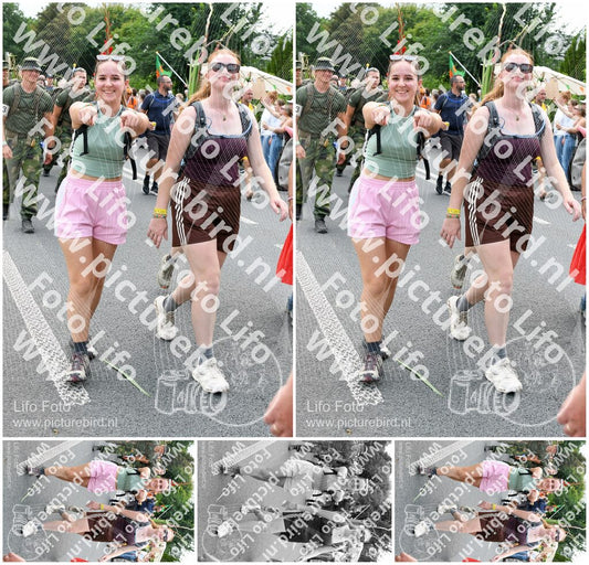 Evenement foto: Nijmeegse Vierdaagse 738