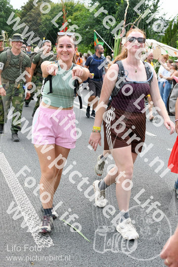 Evenement foto: Nijmeegse Vierdaagse 738