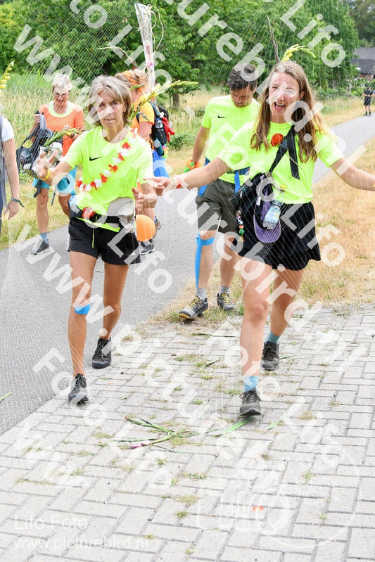 Evenement foto: Nijmeegse Vierdaagse 738