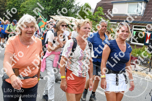 Evenement foto: Nijmeegse Vierdaagse 738
