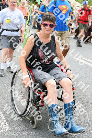 Evenement foto: Nijmeegse Vierdaagse 738