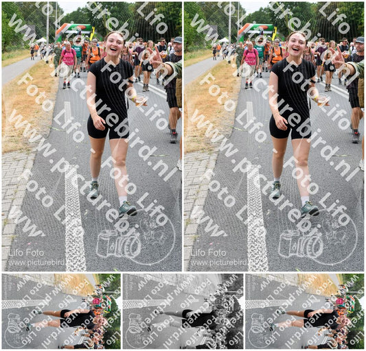 Evenement foto: Nijmeegse Vierdaagse 738