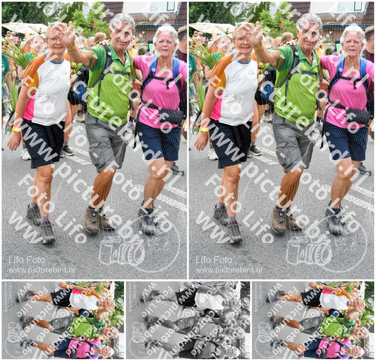 Evenement foto: Nijmeegse Vierdaagse 738