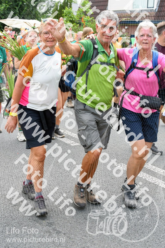 Evenement foto: Nijmeegse Vierdaagse 738