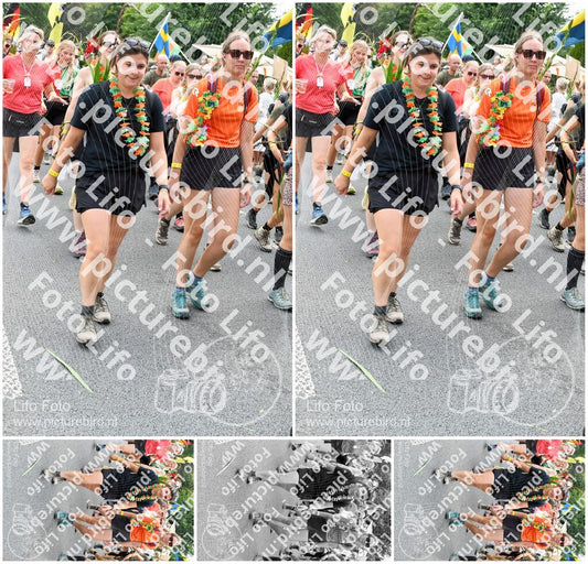 Evenement foto: Nijmeegse Vierdaagse 738