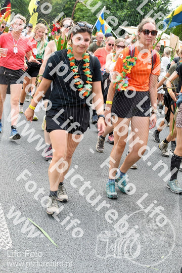 Evenement foto: Nijmeegse Vierdaagse 738