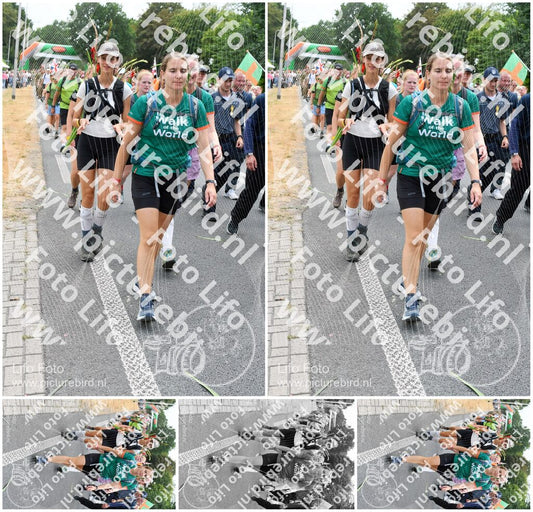 Evenement foto: Nijmeegse Vierdaagse 738