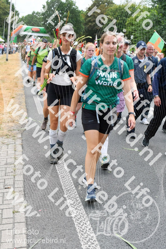 Evenement foto: Nijmeegse Vierdaagse 738