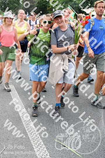 Evenement foto: Nijmeegse Vierdaagse 738