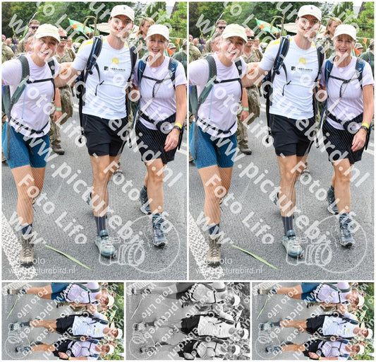 Evenement foto: Nijmeegse Vierdaagse 738