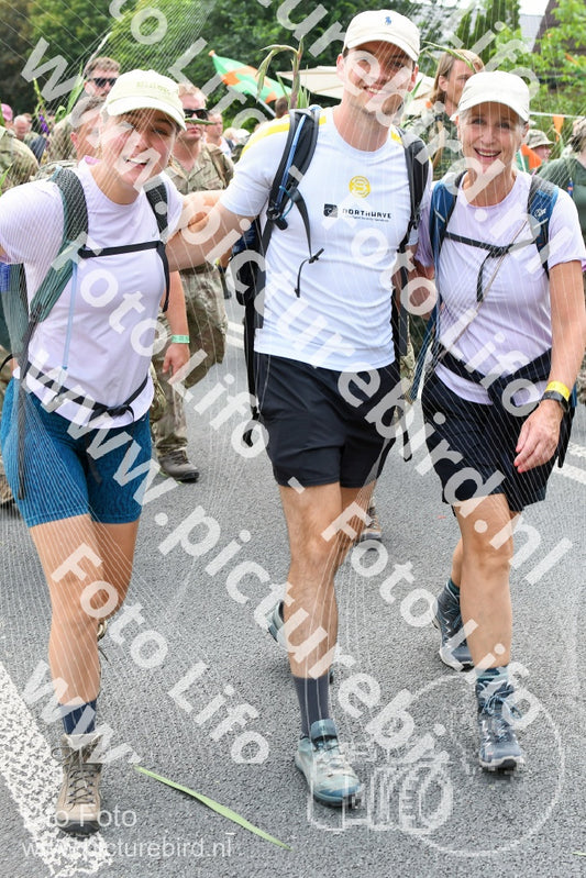 Evenement foto: Nijmeegse Vierdaagse 738
