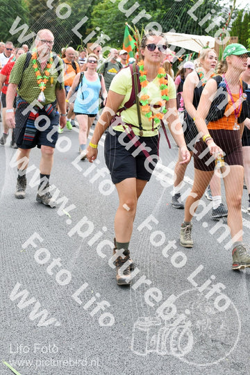 Evenement foto: Nijmeegse Vierdaagse 738