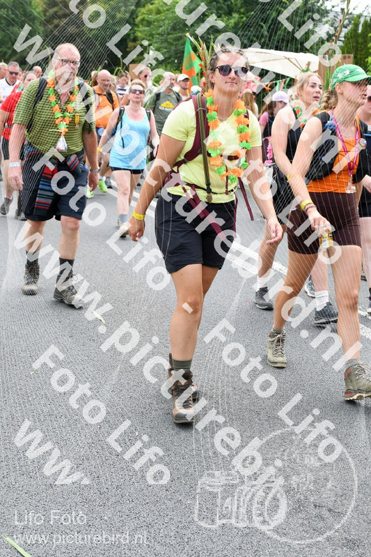 Evenement foto: Nijmeegse Vierdaagse 738