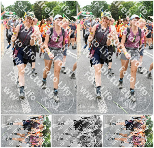 Evenement foto: Nijmeegse Vierdaagse 738
