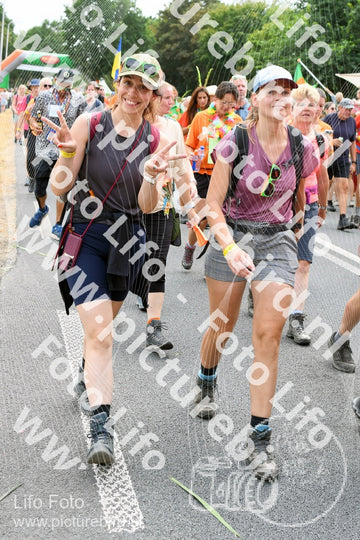 Evenement foto: Nijmeegse Vierdaagse 738