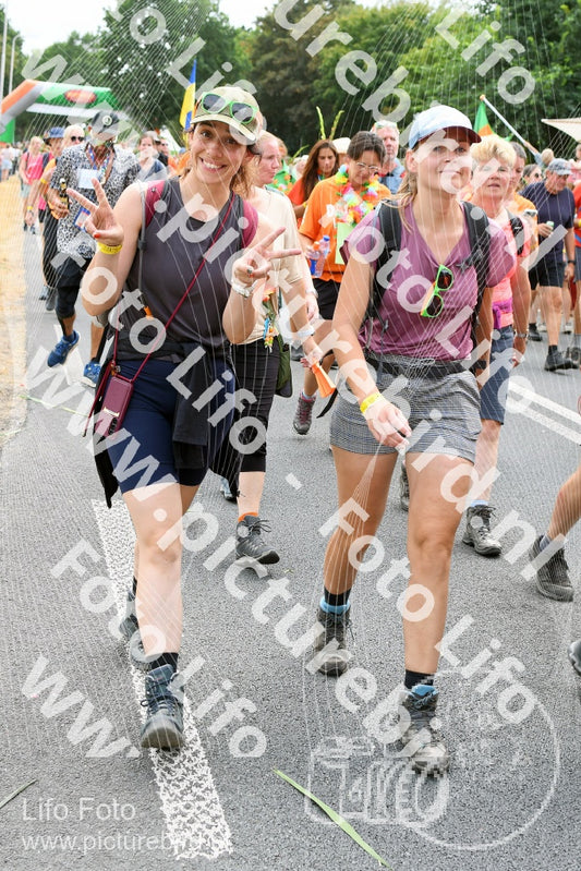Evenement foto: Nijmeegse Vierdaagse 738