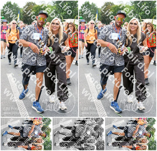 Evenement foto: Nijmeegse Vierdaagse 738