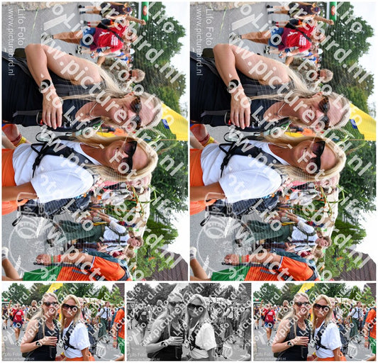 Evenement foto: Nijmeegse Vierdaagse 738