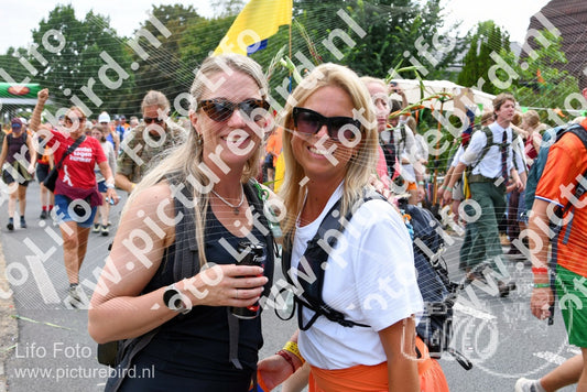 Evenement foto: Nijmeegse Vierdaagse 738