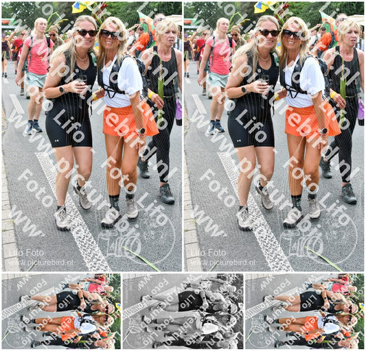 Evenement foto: Nijmeegse Vierdaagse 738