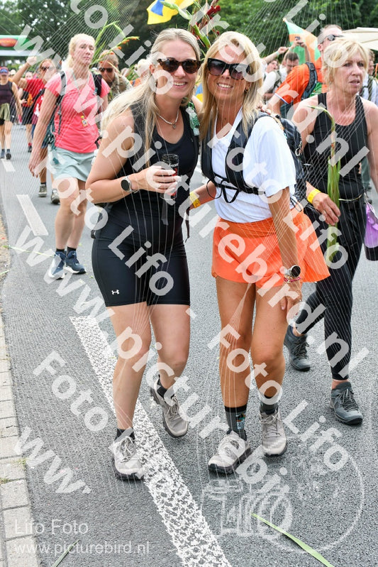 Evenement foto: Nijmeegse Vierdaagse 738