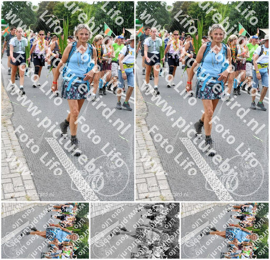 Evenement foto: Nijmeegse Vierdaagse 738