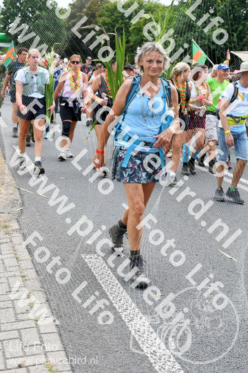 Evenement foto: Nijmeegse Vierdaagse 738