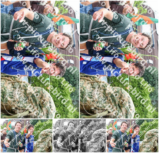 Evenement foto: Nijmeegse Vierdaagse 738