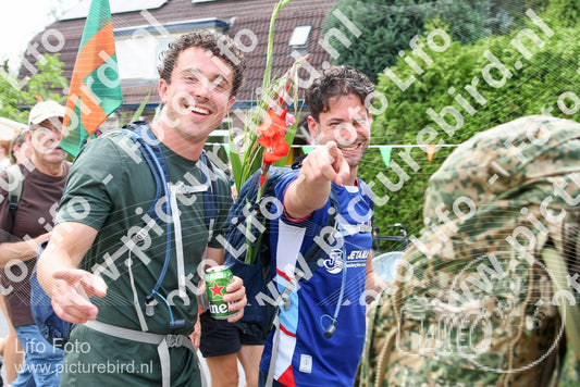Evenement foto: Nijmeegse Vierdaagse 738