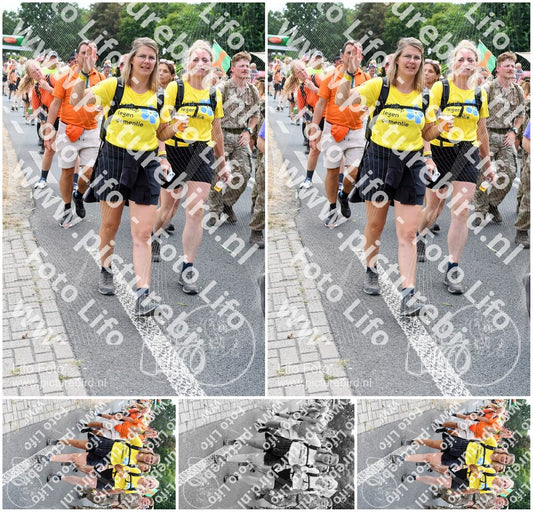 Evenement foto: Nijmeegse Vierdaagse 738