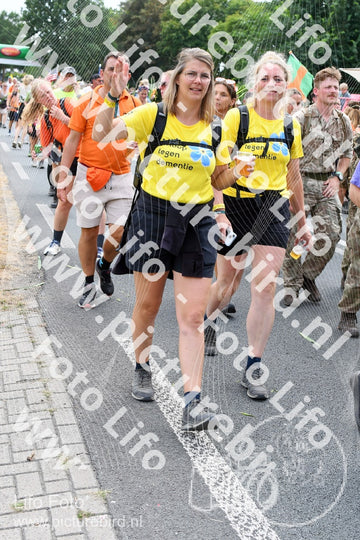 Evenement foto: Nijmeegse Vierdaagse 738