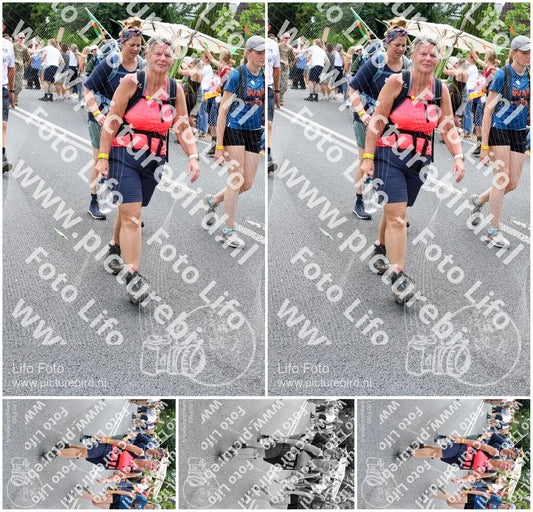 Evenement foto: Nijmeegse Vierdaagse 738