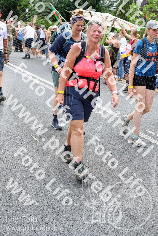 Evenement foto: Nijmeegse Vierdaagse 738