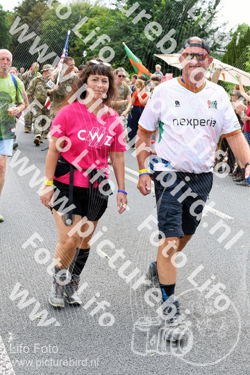 Evenement foto: Nijmeegse Vierdaagse 738