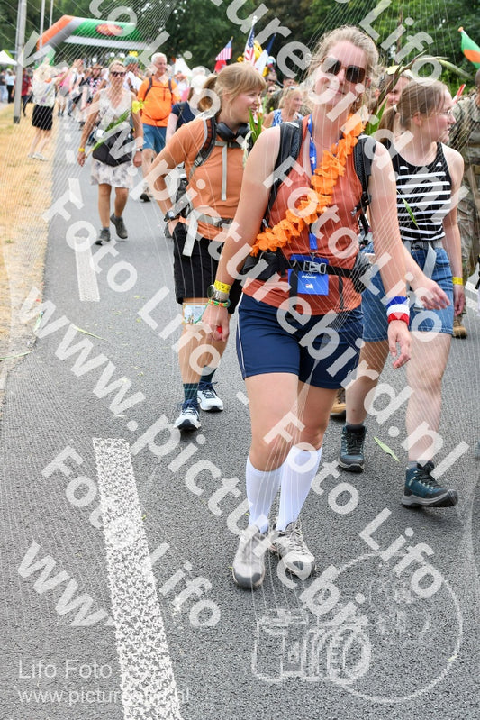 Evenement foto: Nijmeegse Vierdaagse 738