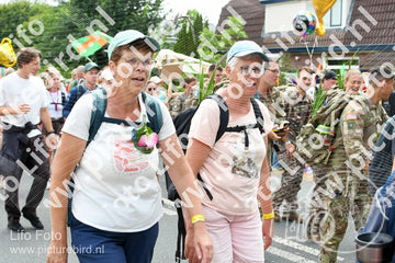 Evenement foto: Nijmeegse Vierdaagse 738
