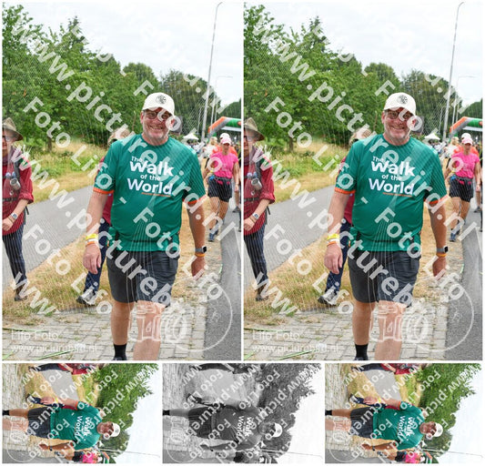 Evenement foto: Nijmeegse Vierdaagse 738