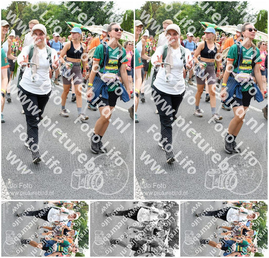 Evenement foto: Nijmeegse Vierdaagse 738