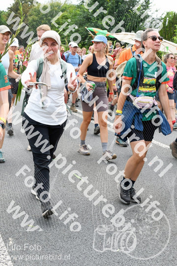 Evenement foto: Nijmeegse Vierdaagse 738
