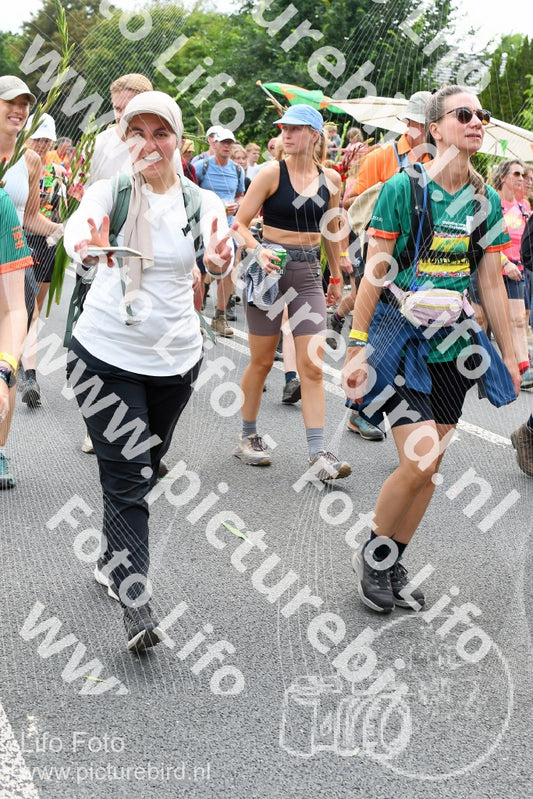 Evenement foto: Nijmeegse Vierdaagse 738