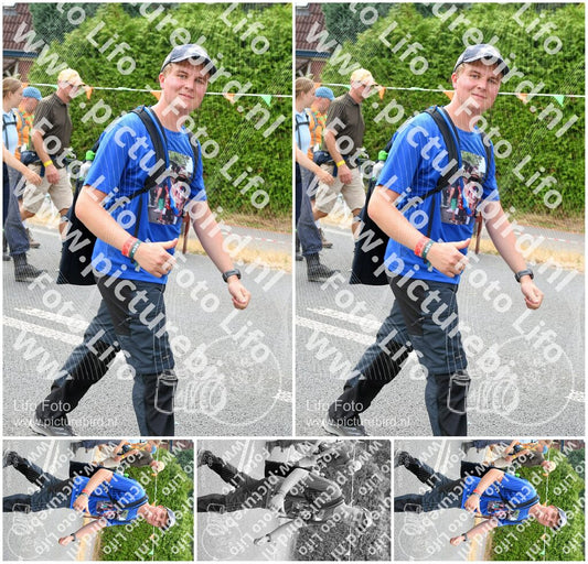 Evenement foto: Nijmeegse Vierdaagse 738
