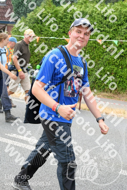 Evenement foto: Nijmeegse Vierdaagse 738