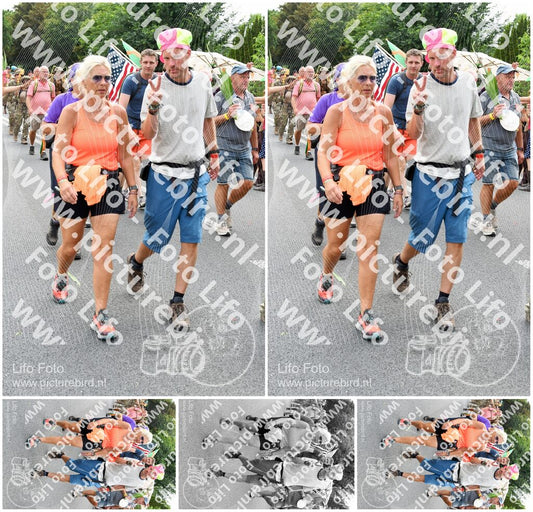 Evenement foto: Nijmeegse Vierdaagse 738